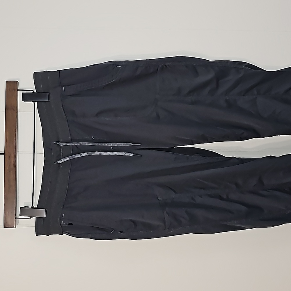 Women's The North Face Gray Aphrodite 2.0 Running Pant Gorpcore Athletic Sz LG - Picture 3 of 16